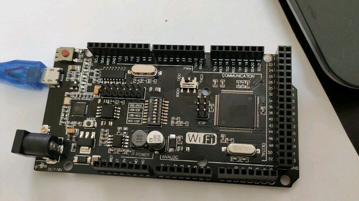 Arduino mega 2560