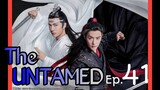 The Untamed Ep 41 Tagalog Dubbed HD