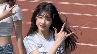 [No.115: Wang Liubao] Qingdao Agricultural University Campus Belle, a famous dancing girl! ——Collect