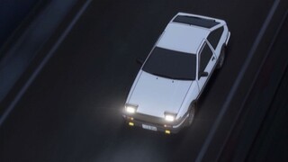 Initial D - 4 ep 04 - Two Pieces Of Advice