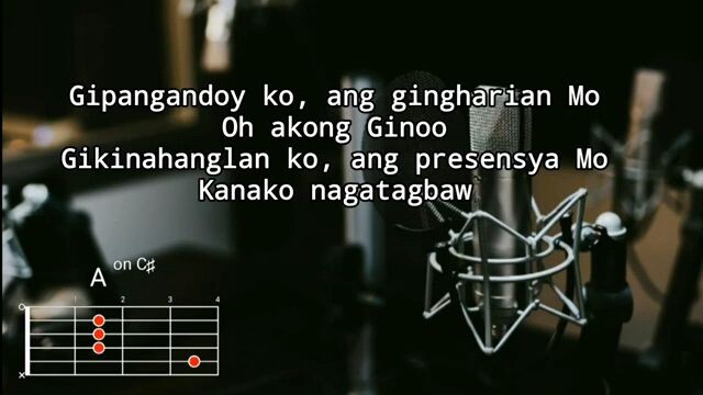 Ikaw ang dalan song