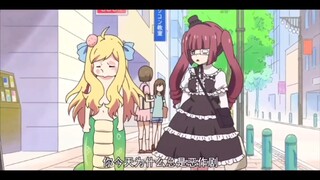 渣蛇买个面包都不安分