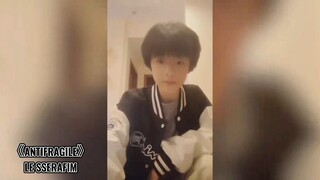 看得出来这孩子的确很爱女团舞【汪浚熙】