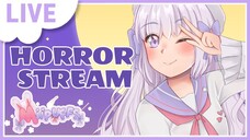 💌  LIVE HORROR GAMES ON ROBLOX !~ LIVE STREAM VOD