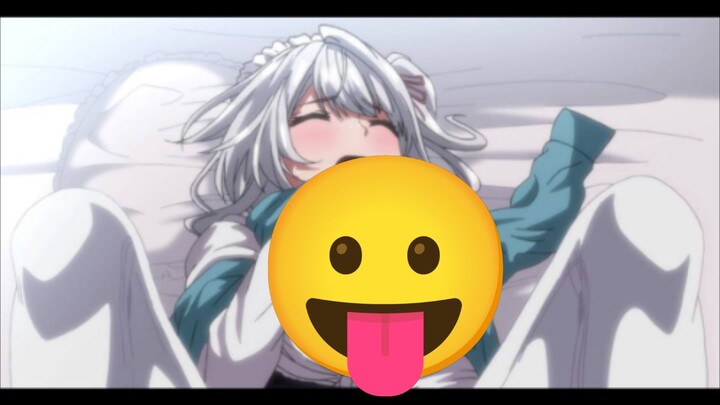 Mau baring tiba2 ada yg langsung ngrodok dari balik selimut🤦🥵