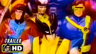 All The Best X-MEN Action Figure TV Spots!