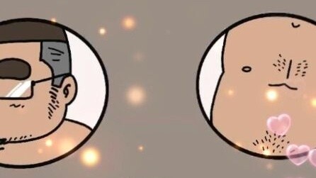 What are the symptoms of Uncle Xiaopang's love brain?