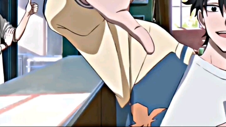 Lu Guang sangat prihatin dengan masa kecilnya~