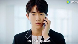 Rescue scene||Korean drama whatsapp status||Short video😮