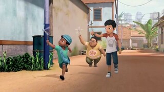 Adit & Sopo Jarwo | Asyiknya Bermain Bersama Teman