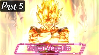 Coloring Super Vegetto 🔥 (Part 5)
