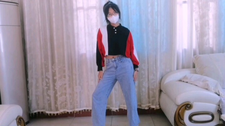 14-year-old junior high school student taught himself to dance Hyp Boy