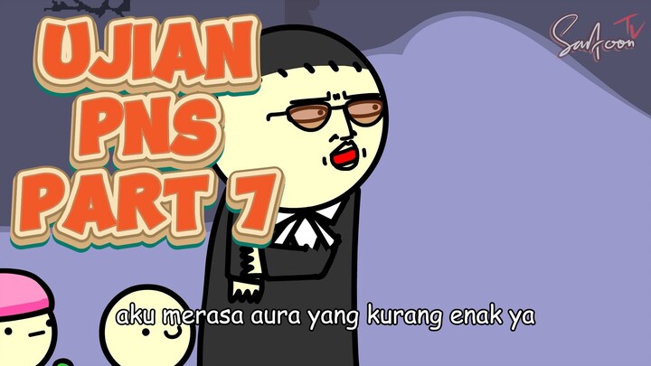 UJIAN PNS PART 7 INVESTIGAS HORROR PAK PETER