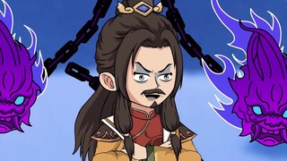 Border War (I): Han Li is trapped, three great monks go to fight