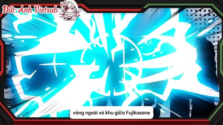 xuyên không demon slayer trở thành Sasuke Uchiha