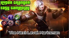 Hyper Granger MLBB | MLBB Mobile Legend