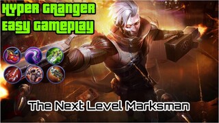 Hyper Granger MLBB | MLBB Mobile Legend