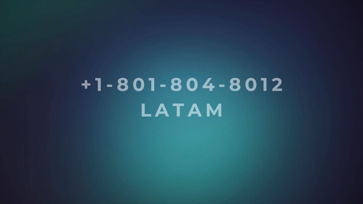Número de Teléfono de Atención al Cliente de Latam® – Guía Completa Paso a Paso 2025