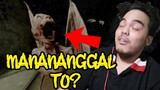 MANANANGGAL NAGPAKITA SA VIDEO - TANGGAL (Pinoy Horror Game)