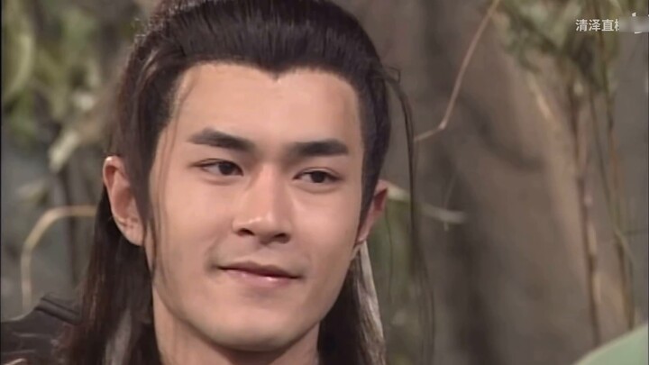 [Louis Koo｜Bai Gu] Ultra HD without filter｜Once you see Bai Gu, you will be ruined for life｜A stunni