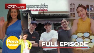 Mga patok na negosyo ng ilang Kapuso stars, alamin! (Full Episode) | Pera Paraan