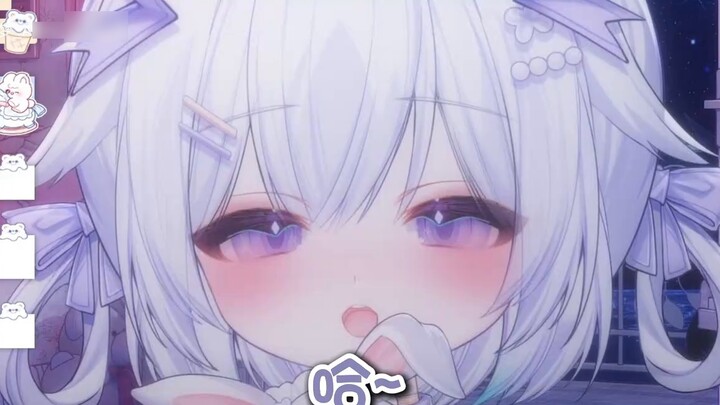 【Xingjing Aimu_Aimu】Meow~meow~meow~