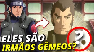 RO É IRMÃO DE ASUMA SARUTOBI E PAI DE KONOHAMARU ?