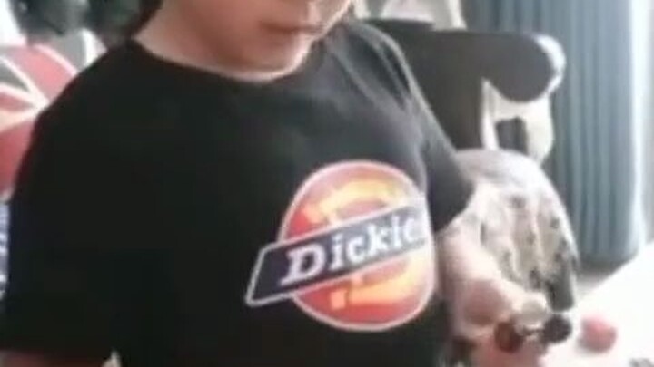 Saya benar-benar kagum dengan pilihan kata ini.