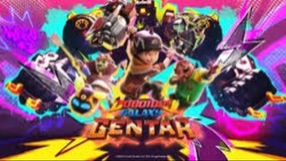 BoBoiBoy Galaxy Gentar Full (No Ads) + Promosi BoBoiBoy Baraju