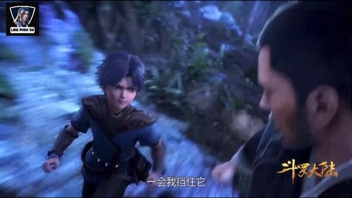 Hồn hoàn đầu tiên của Đường Tam | phần 2