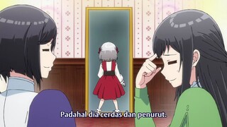 Eiyuuou,Bu wo kiwameru Rame Tenseisu  Eps [1] 720p Sub indo