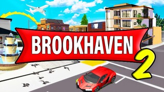 HOW TO PLAY *NEW* BROOKHAVEN 2!