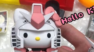 ข่าวล่าสุด~ โรงงานใหม่บุกตลาด แฟลชไดรฟ์สุดน่ารัก มาแล้ว SDEX Yuanzu Zaku Limited และ Hello Kitty รุ่