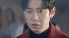 While Hae In was in surgery, Hyun Woo was arrested as a suspect in the murder of Pian Mou. The secon