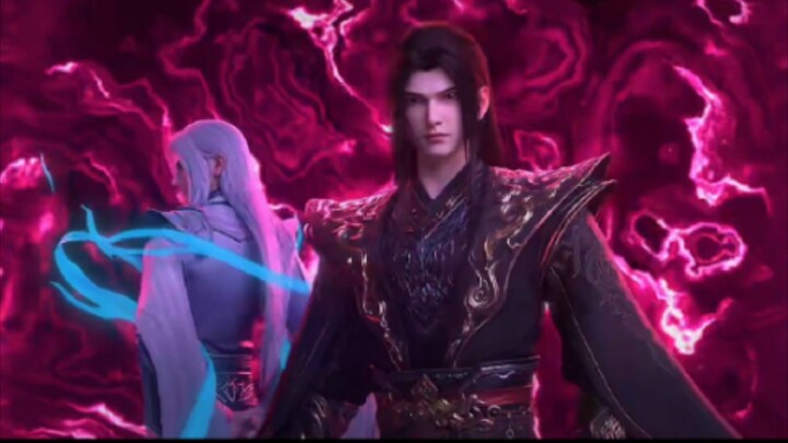 Battle Through The Heavens S 5 Episode 185 Subtitle Indonesia