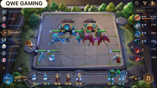 Chơi liên quân một mình 6