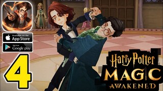 Harry Potter: Magic Awakened - Gameplay Android/iOS - Part 4