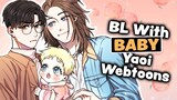 Yaoi Webtoons Where The Main Character Has A Baby
