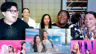 Girls' Generation 소녀시대 'FOREVER 1' MV | IN PERSON GROUP REACTION w/ MY FRIENDS ❤️❤️