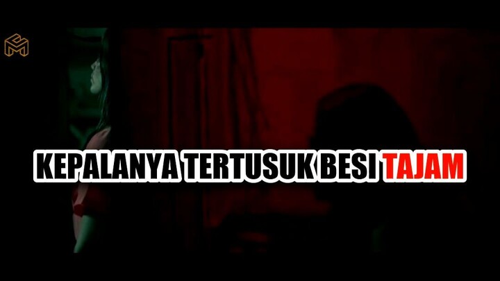 😱 KEPALA LATTI TERTUSUK BESI TAJAM! NIKI DITARIK HANTU KE RUANGAN LAIN!