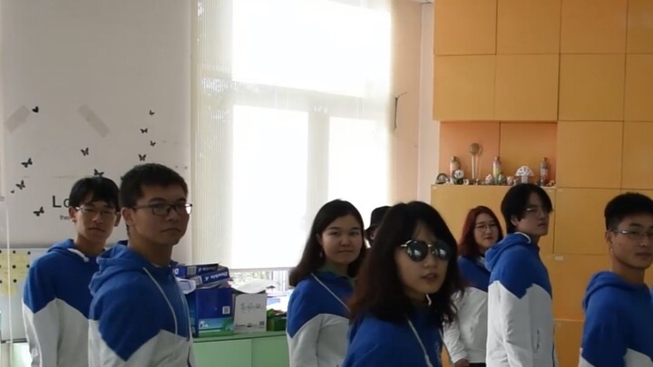 [Shanghai Jiaotong University] Coincidance! The second part of Jiaotong University’s Coincidance, th