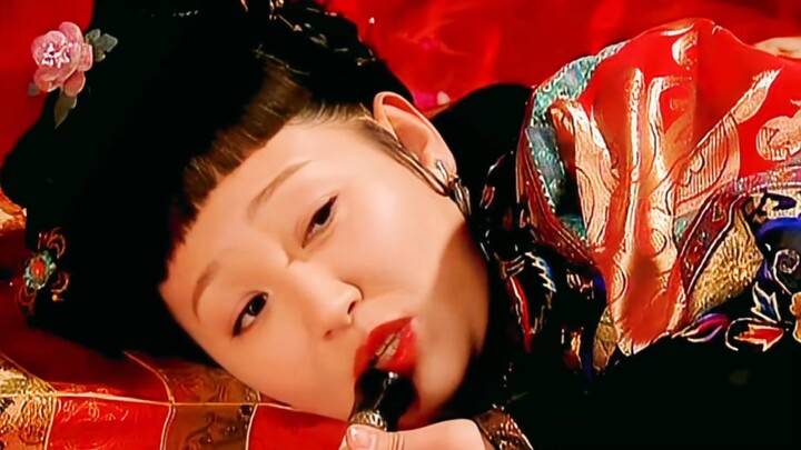On their wedding night, the prince discovered his wife smoking *—his reaction was truly commenda