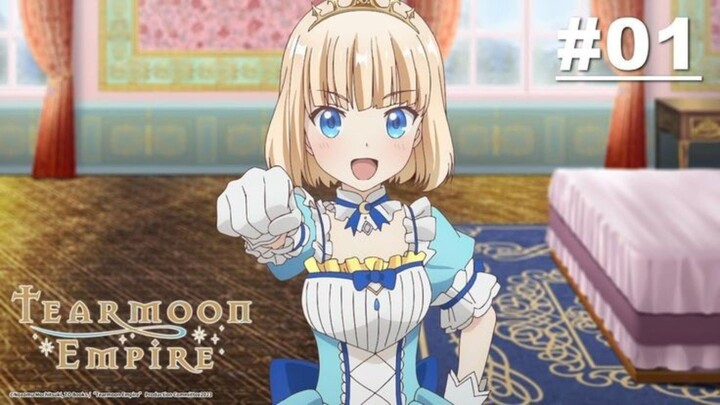 Chuyện Đế Quốc Tearmon Tập 1