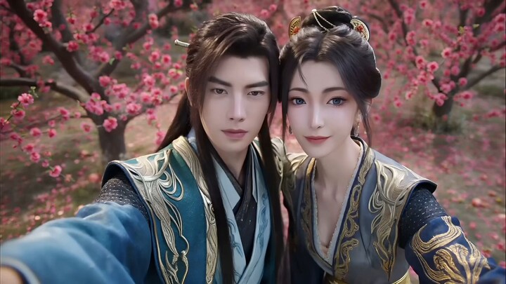 مو باي لينغ - الروتين اليومي بعد إتمام تكثيف الجنين