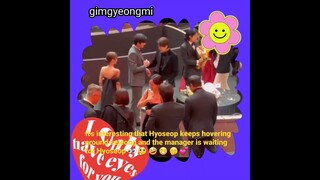 #Business proposal #Ahnhyoseop #Kimsejeong 👀 🤔 🤭💕