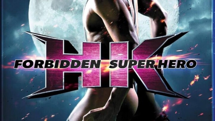 HK Forbidden Super Hero Part 3. Tagalog dub.