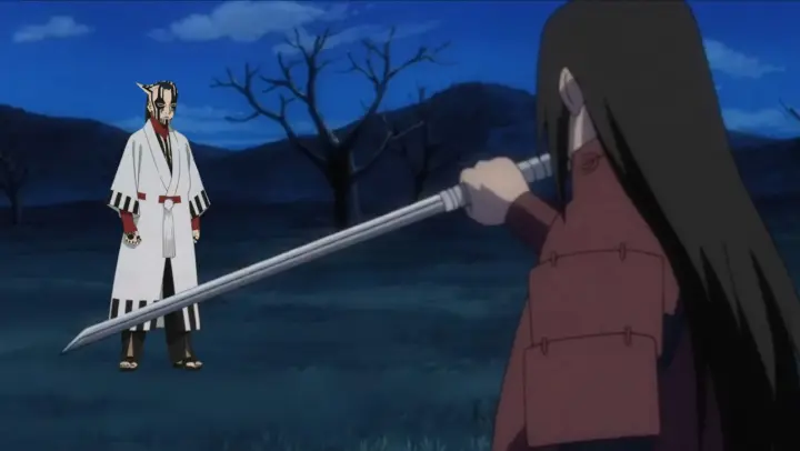 Hashirama VS Jigen ! - Death Of Hashirama Senju REVEALED