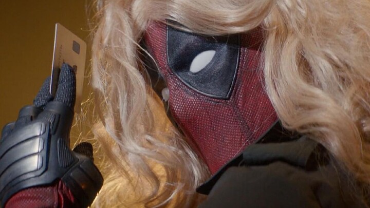 [วิดีโอ] ซุปเปอร์ฮีโร่ที่ร่านที่สุดในประวัติศาสตร์ Marvel น้องชายของฉันมาแล้วเหรอ?