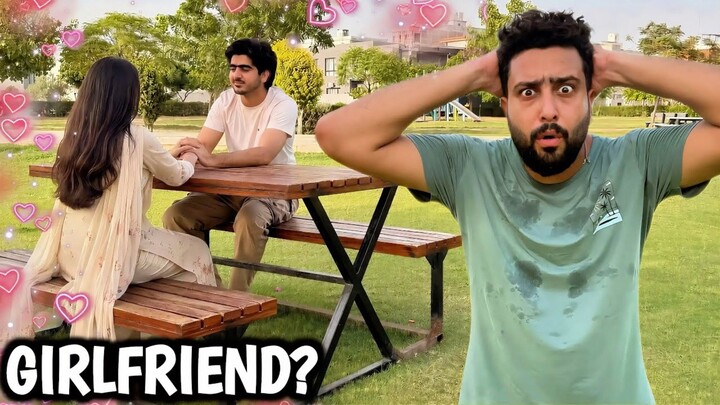Zain Caught on a Date 😂 | 秘密约会被当场抓包！🤯