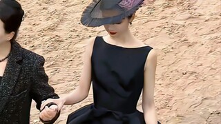 Such a suitable makeup and style, this sister’s recent style is really amazing!!